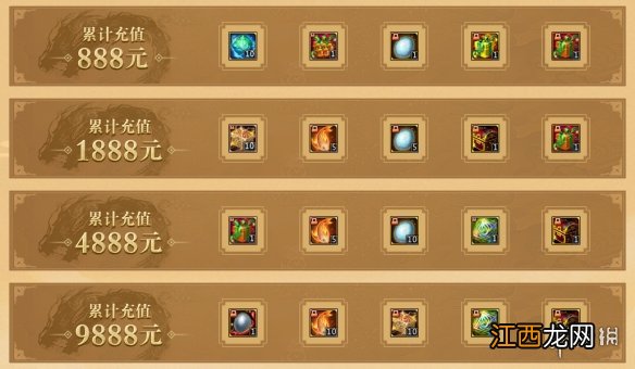 梦三国2封魔珍宝有什么 梦三国27月珍宝一览