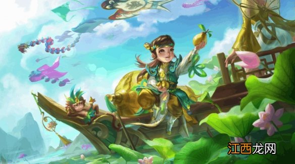 梦三国2孔融换装厉害吗 梦三国2孔融神童让梨封灵玉加成一览