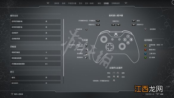 先驱者Outriders键位操作分布一览 先驱者游戏怎么操作