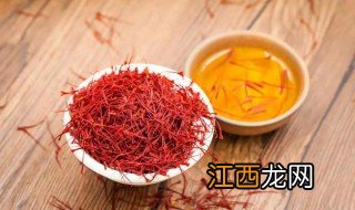 藏红花泡水喝的正确时间 藏红花的正确喝法和时间