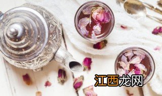 干玫瑰花泡水喝的正确方法 详解干玫瑰花泡水的方法