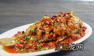 豆瓣酱海鱼怎么做 自制豆瓣酱海鱼