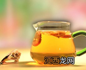 用什么泡水当茶喝护肝好?