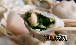 三鲜素水饺怎么做 三鲜素水饺如何做