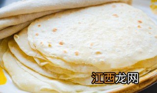 简单面饼的制作方法 简单快速面饼做法