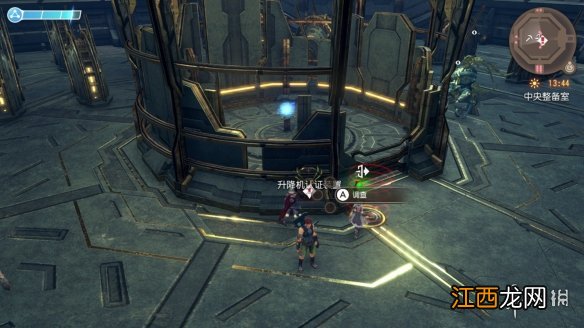 异度之刃决定版第十一章怎么玩 第十一章图文流程介绍