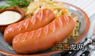 怎么做香肠煎蛋 香肠煎蛋的做法