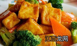 盐水豆腐泡的做法和配方 盐水豆腐泡的烹饪方法