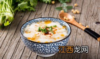 东北豆腐脑汤做法和配方 自制豆腐脑汤的方法