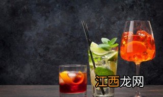 冷饮果汁的做法和配方 两款冷饮的做法