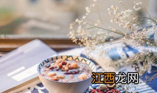 养身稀饭怎么做 养生粥的做法