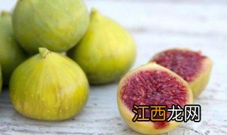 生无花果的功效与作用 生无花果的功效与作用有哪些