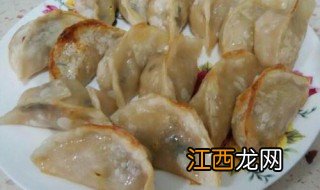 烤饺的做法和配方 烤饺的做法步骤和配方