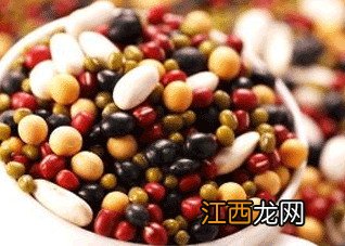 夏季吃豆功效胜过吃肉
