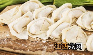 手工包馄饨方法 馄饨怎么包