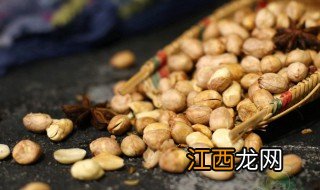 微波炉烤花生米制作方法 微波炉烤花生的做法