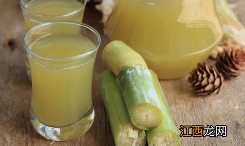 吃甘蔗好处多多 糖尿病人能不能吃甘蔗