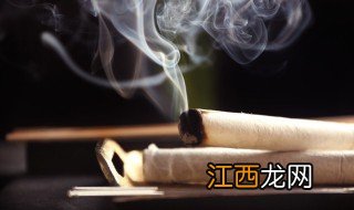 艾草点燃有什么作用 艾草的相关知识