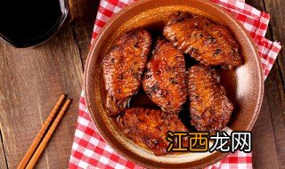 怎么做奥良鸡翅 制作奥良鸡翅烤翅的方法