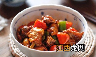 胡萝卜炖鸡怎么做 制作胡萝卜炖鸡的方法