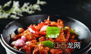 家常干锅鸡怎么做 制作干锅鸡的方法