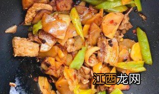 土豆小炒肉怎么做好吃 土豆小炒肉的做法