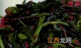 麻菜怎么做好吃 麻菜的制作方法