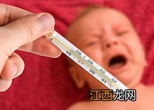 婴儿发烧如何降温 物理降温五个方法