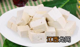 豆腐怎么做好吃？简单做法供你参考