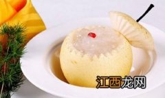 感冒咳嗽吃什么好的快？可以吃这六种食物