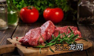 牛肉臊子怎么做肉不老 牛肉臊子的做法