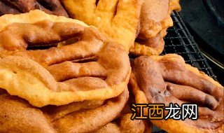 在家糖油饼的制作方法 正宗糖油饼的做法