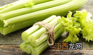 山野水芹菜怎么做好吃 水芹菜炒香干的做法