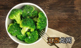 西兰花怎么做辅食给宝宝吃 西兰花怎么做辅食