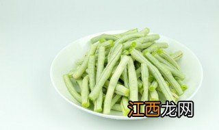 豆角炒肉怎么做才好吃 制作豆角炒肉的方法