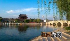 河南商丘十大旅游景点 商丘旅游景点有哪些