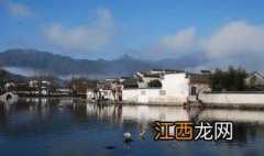 皖南旅游景点大全自驾游 皖南旅游景点