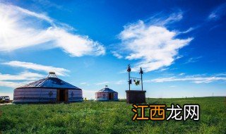 内蒙古旅游景点排行榜前十名 内蒙古旅游景点