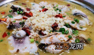 正宗酸菜鱼制作方法步骤 正宗酸菜鱼地道做法