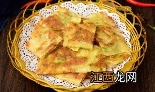 福建葱饼怎么做酥脆松软有层次 葱饼制作步骤