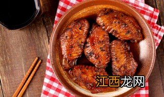 鸡翅怎么做儿童喜欢吃 蒜香鸡翅的制作方法