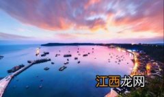 广西北海旅游景点有哪些 广西北海旅游景点