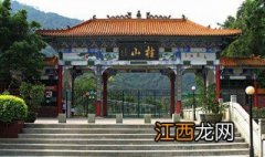 广东河源旅游景点大全 河源旅游景点推荐