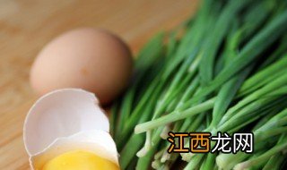 韭菜烀饼步骤 韭菜烀饼的方法