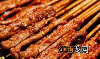 小肉串怎么做 小肉串的腌制方法