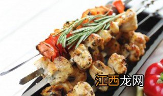 怎么做简单烤肉 烤肉的制作方法