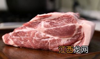 如何挑选猪肉？六个地方选出好猪肉