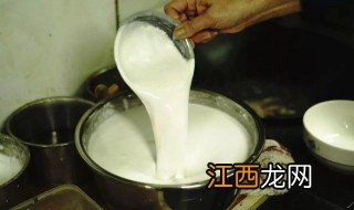 卷粉的米浆制作方法 卷粉的米浆制作方法是什么