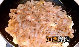 煎饼卷河虾做法窍门 煎饼卷河虾做法窍门是什么