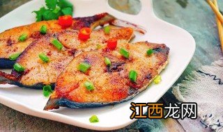 香煎马鲛鱼的制作方法 香煎马鲛鱼怎么做